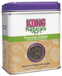 Kong naturals premium catnip