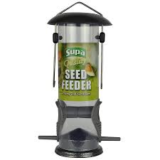 Supa seed feeder