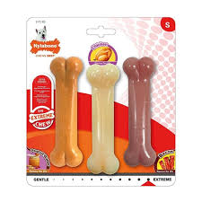 Nylabone chew best value pack small