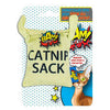 BAM! Catnip sack