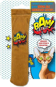 BAM! catnip cigar