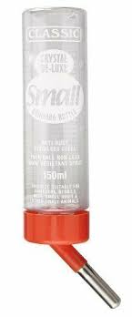 Small drinking bottle