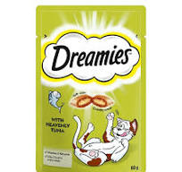 Dreamies tuna 60g