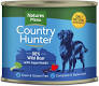 Natures Menu Country Hunter Wild boar can 600g
