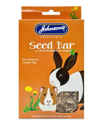 Johnsons seed bar