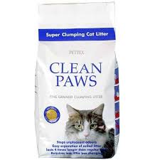 Pettex clean paws 15l