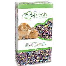 Healthy pet carefresh confetti coloured 860g