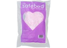 Petlife safe bed fluff bedding 40g