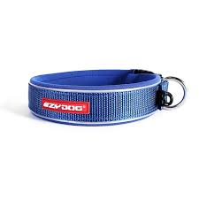Ezydog Neo Classic Collar Blue XL