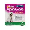 Johnsons 4fleas Spot On S Dogs