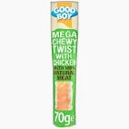 Good boy chewy mega chicken twist 70g