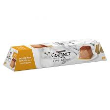 Gourmet Revelations Mousse with Chicken 4x57g