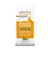 Selective naturals meadow loops rabbit