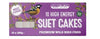 Suet to go suet box of 10 cakes insect 2.8kg