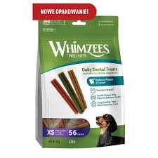 Whimzees daily dental treats XS