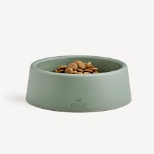 Beco Steady Dog Bowl 0.6l Green