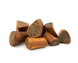 Filled bones smoked