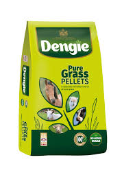 Dengie grass pellets 20kg