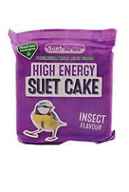 Suet to go suet cake insect 280g