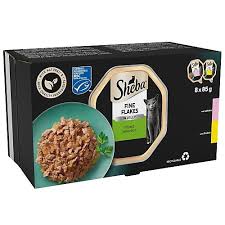 Sheba mixed selection in jelly 8x85g