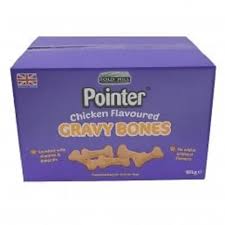 Pointer bones chicken 10kg