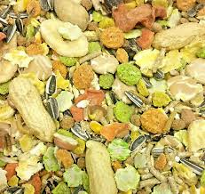 Hamster & gerbil mix 1kg