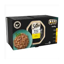 Sheba select poultry x 8 8x85g