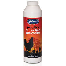 Johnsons poultry powder