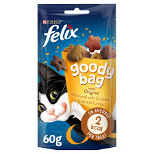 Felix Goody Bag Original 60g