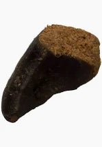 Hoof filled