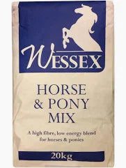 Wessex horse & pony mix 20kg