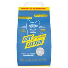 Pettex cat litter 5kg