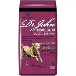 G&P Dr John duck & salmon 2kg
