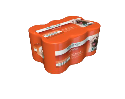 Arden Grange Partners can Chicken/Rice 6x395g