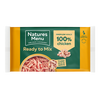 Natures menu ready to mix freeflow mince chicken 2kg