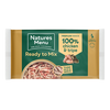 Natures menu ready to mix mince chicken & tripe 2kg