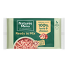 Natures menu ready to mix freeflow mince lamb & chicken 2kg