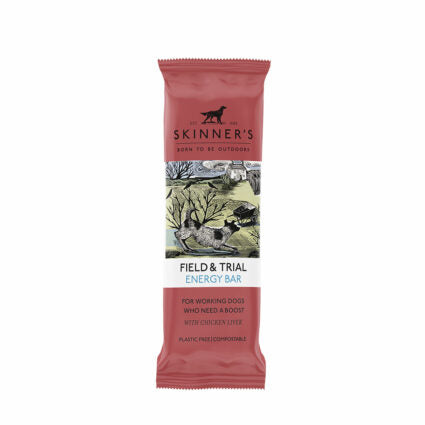Skinners F&T energy bar 40g