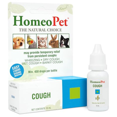 Homeo pet cough