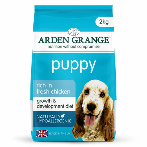 Arden Grange Puppy Chicken 12kg