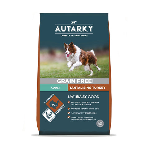 Autarky Adult Turkey 12kg
