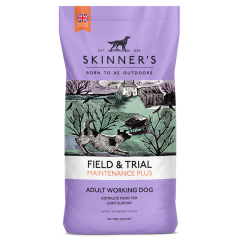 Skinners F&T maintenance+ Adult 15kg