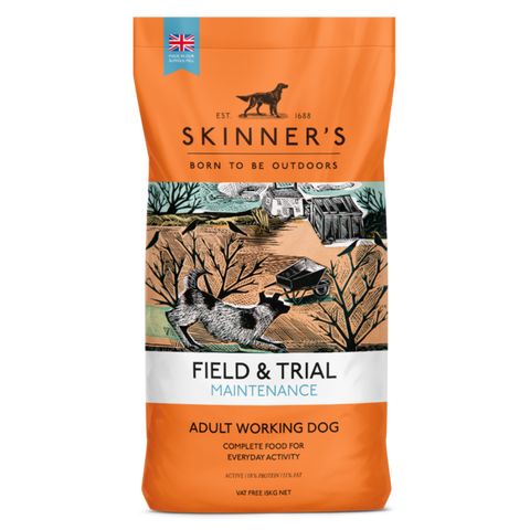 Skinners F&T Maintenance 15kg