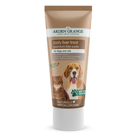 Arden Grange liver treats