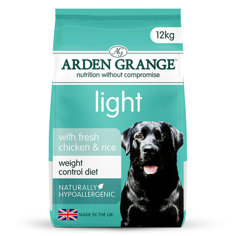 Arden Grange Light Chicken/Rice 2kg