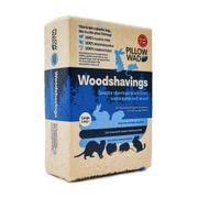 Pillow wad wood shavings 3.6k