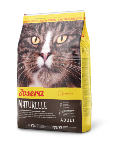 Josera Naturelle Cat 2kg