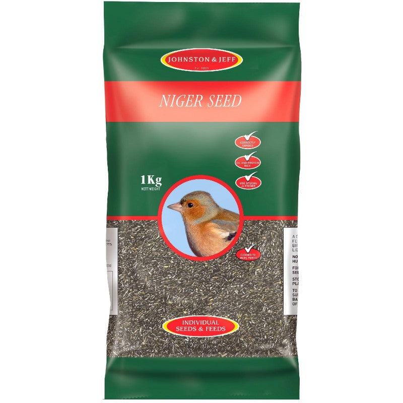 J&J niger seeds 1kg
