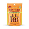 Pet Munchies chicken/carrot sticks 80g