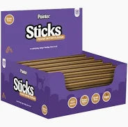 Pointer Peanut Butter Sticks Box 50
